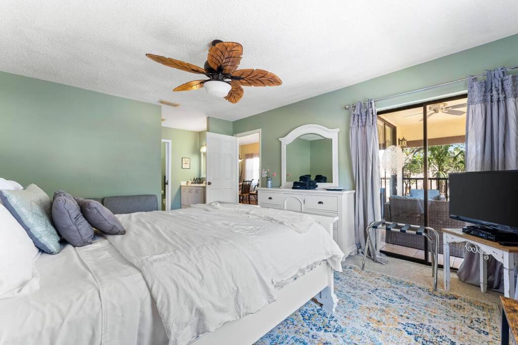 Stunning & Serene. Minutes To Anna Maria Island+++ Apartment Bradenton Bagian luar foto